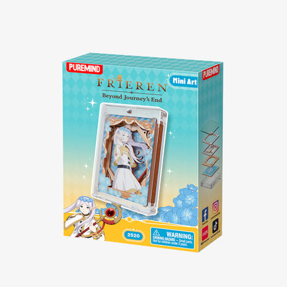 Frieren Beyond Journey's End Mini Art Blind BOX