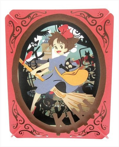 Studio Ghibli: Kiki’s Delivery Service (Memories of Koriko)