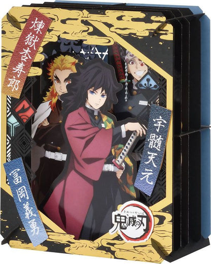 Demon Slayer: Rengoku Kyoujurou / Tomioka Giyuu / Uzui Tengen