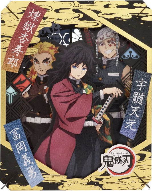 Demon Slayer: Rengoku Kyoujurou / Tomioka Giyuu / Uzui Tengen