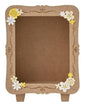 Paper Theater Deco Frame/Flower (Standardgröße)
