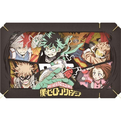 My Hero Academia: PLUS ULTRA!
