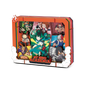 My Hero Acadamia: U.A. High School - Wooden Gallery -L-