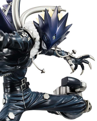 Digimon: Tamers – Beelzebumon & Impmon G.E.M. PVC Statue