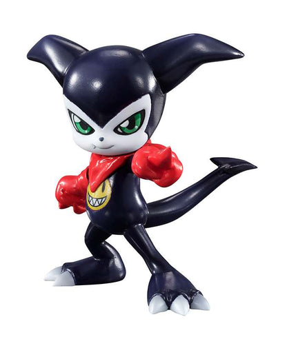 Digimon Tamers: Beelzebumon & Impmon G.E.M. Statue