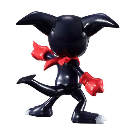 Digimon Tamers: Beelzebumon & Impmon G.E.M. Statue