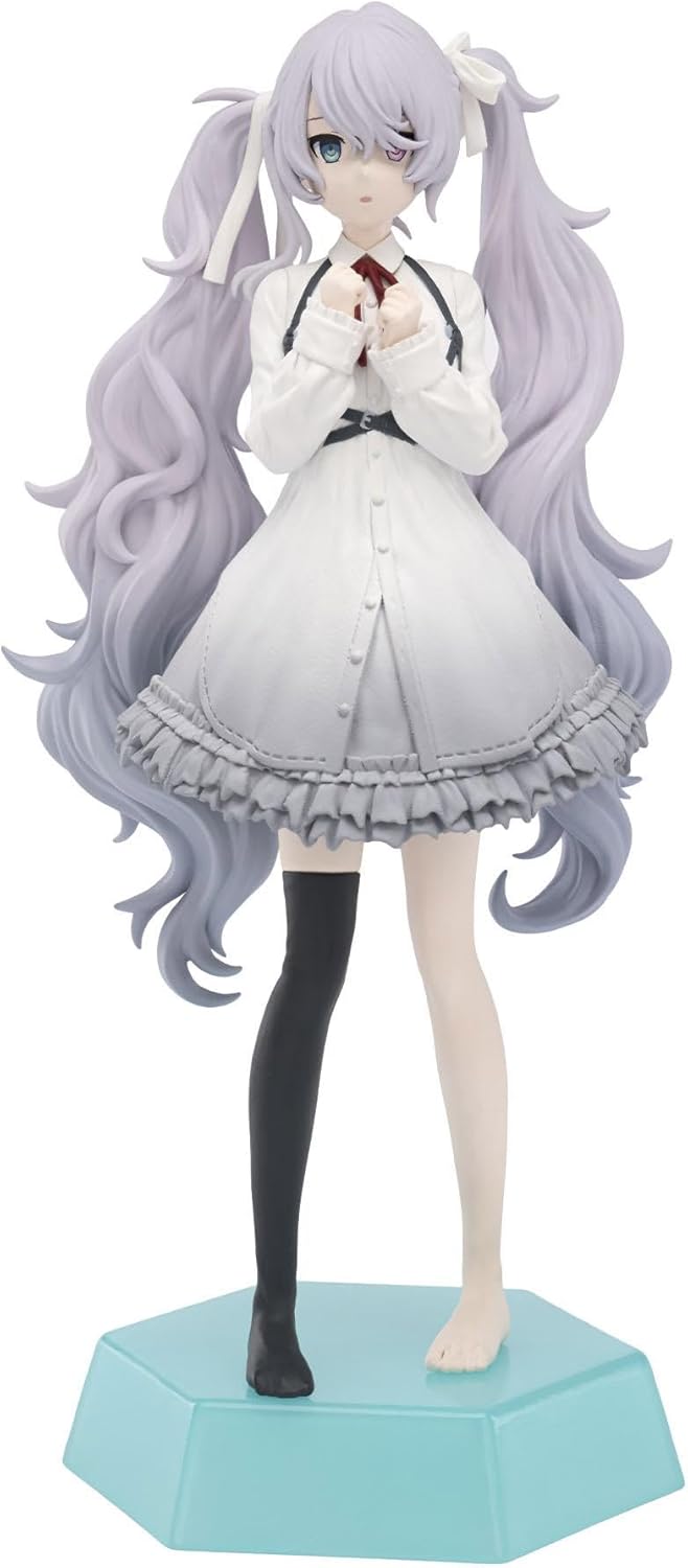 Hatsune Miku Empty Sekai Desktop X Decorate Fig