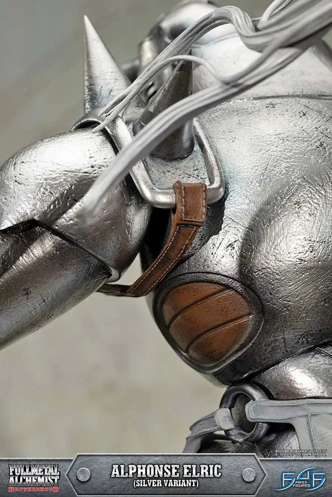 Fullmetal Alchemist: Brotherhood – Alphonse Elric Silver Variant – Statue – ca. 50 cm