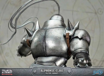 Fullmetal Alchemist: Brotherhood – Alphonse Elric Silver Variant – Statue – ca. 50 cm