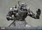 Fullmetal Alchemist: Brotherhood – Alphonse Elric Silver Variant – Statue – ca. 50 cm