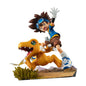 Digimon  Adventure: Yagami Taichi & Agumon G.E.M. Statue 20th Anniversary
