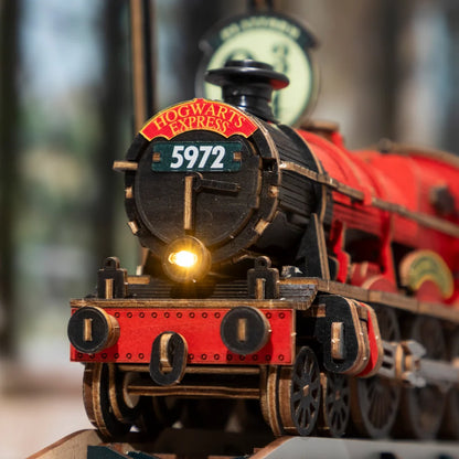 Puremind x Harry Potter Hogwarts Express 1612