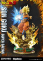 Dragon Ball Z: Super Saiyan Son Goku Statue (Prime 1 Studio × Megahouse) – 63 cm