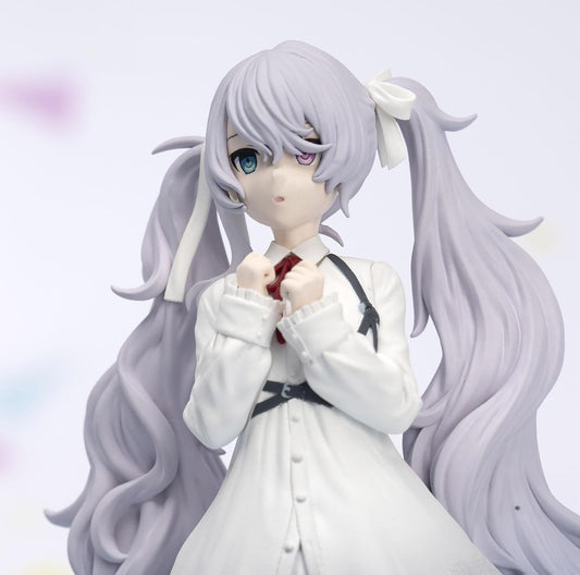 Hatsune Miku Empty Sekai Desktop X Decorate Fig