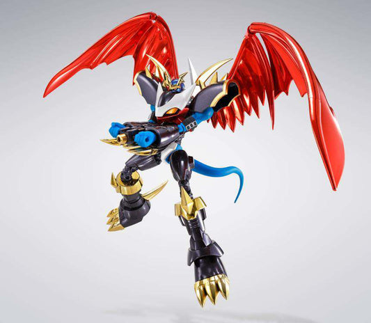 Digimon  Adventure: Imperialdramon Fighter Mode S.H.Figuarts