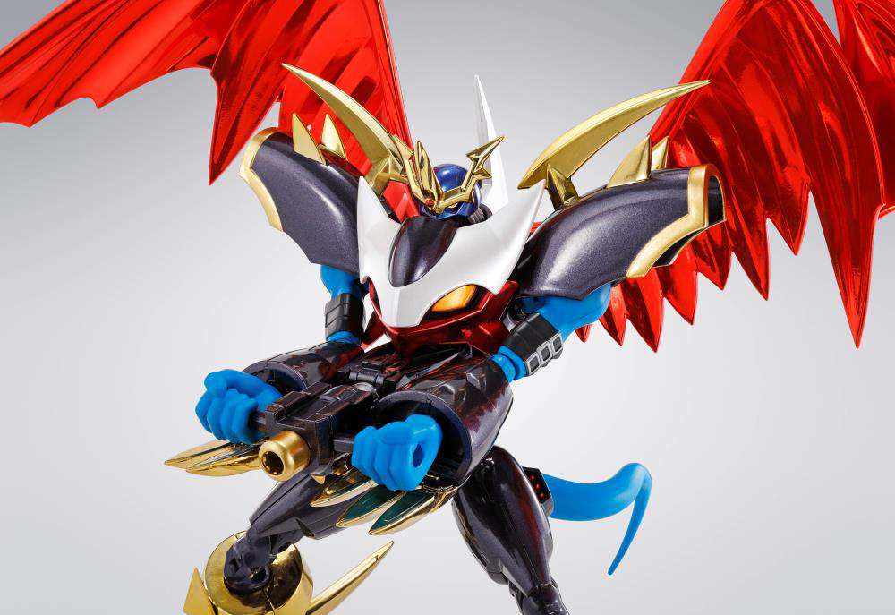 Digimon  Adventure: Imperialdramon Fighter Mode S.H.Figuarts