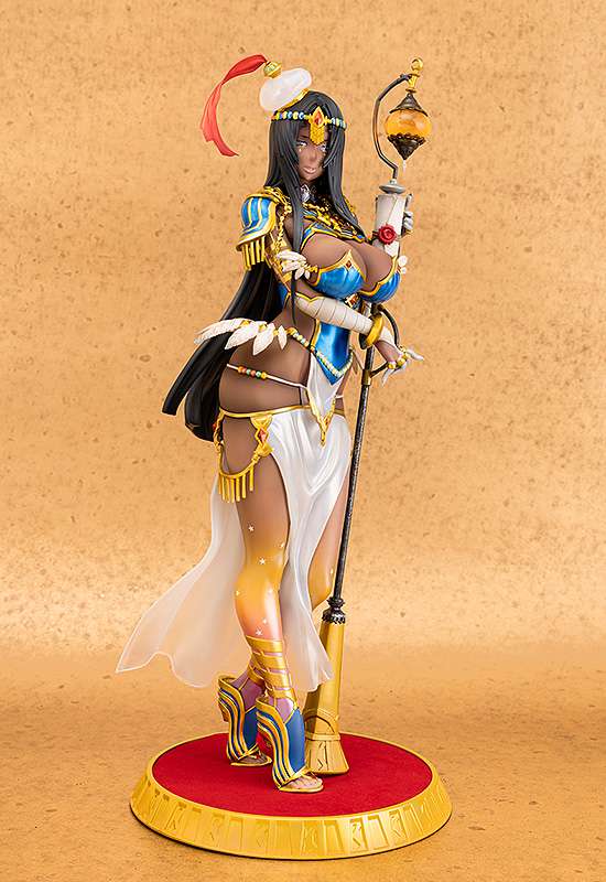 Fate/Grand Order: Caster Scheherazade 1/7 PVC Statue