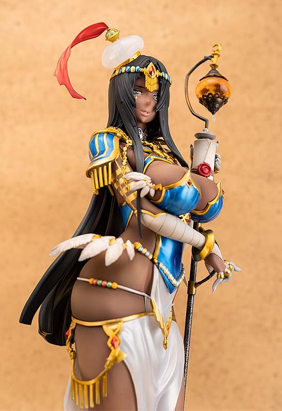 Fate/Grand Order: Caster Scheherazade 1/7 PVC Statue