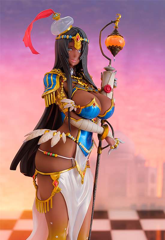 Fate/Grand Order: Caster Scheherazade 1/7 PVC Statue