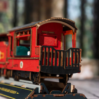 Puremind x Harry Potter Hogwarts Express 1612