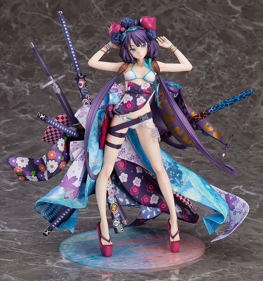 Fate/Grand Order: Saber Katsushika Hokusai 1/7 PVC Statue