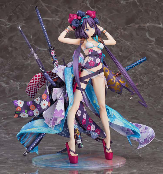 Fate/Grand Order: Saber Katsushika Hokusai 1/7 PVC Statue
