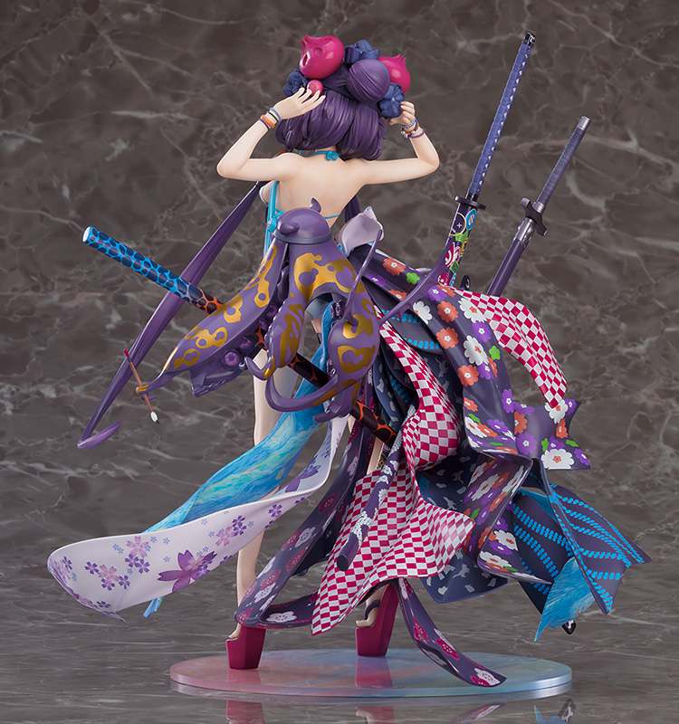 Fate/Grand Order: Saber Katsushika Hokusai 1/7 PVC Statue