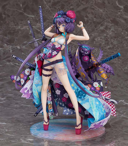 Fate/Grand Order: Saber Katsushika Hokusai 1/7 PVC Statue