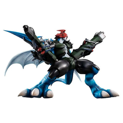 Digimon Adventure: Paildramon – GEM Series Statue – ca. 24 cm