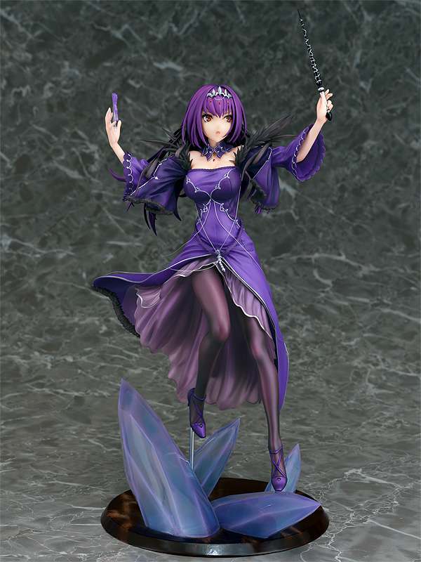 Fate/Grand Order: Caster Scathach-Skadi 1/7 PVC Statue