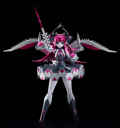 Fate/Grand Order: Mecha Eli-Chan Hagane Works Action Figure