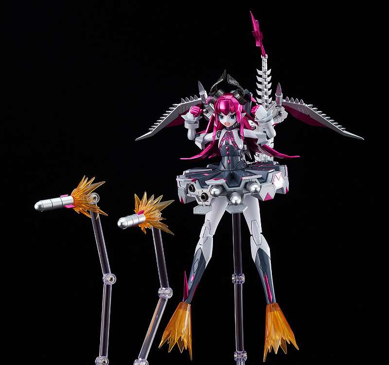 Fate/Grand Order: Mecha Eli-Chan Hagane Works Action Figure