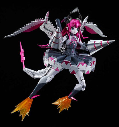Fate/Grand Order: Mecha Eli-Chan Hagane Works Action Figure
