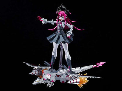 Fate/Grand Order: Mecha Eli-Chan Hagane Works Action Figure