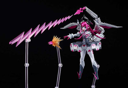 Fate/Grand Order: Mecha Eli-Chan Hagane Works Action Figure
