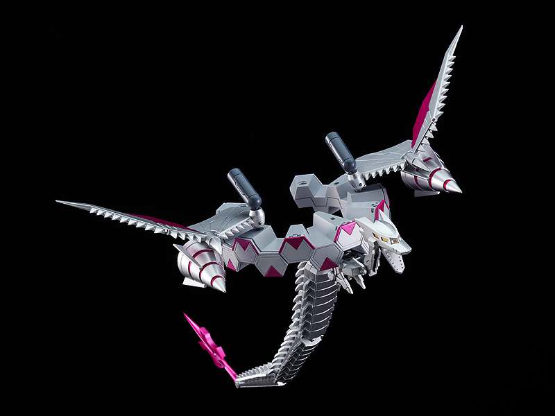 Fate/Grand Order: Mecha Eli-Chan Hagane Works Action Figure