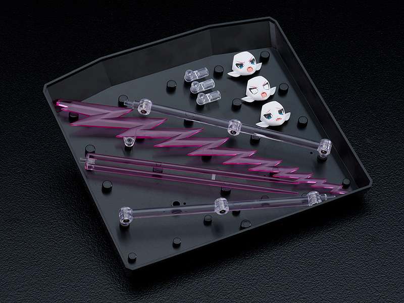 Fate/Grand Order: Mecha Eli-Chan Hagane Works Action Figure