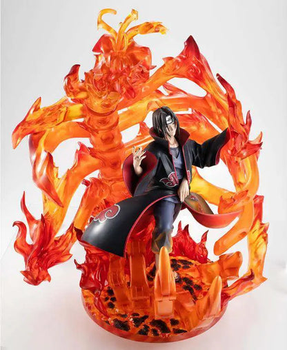 Naruto Shippuden: Itachi Uchiha – Susanoo Ver. – G.E.M. Series Statue – ca. 38 cm
