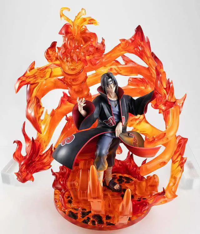 Naruto Shippuden: Itachi Uchiha – Susanoo Ver. – G.E.M. Series Statue – ca. 38 cm