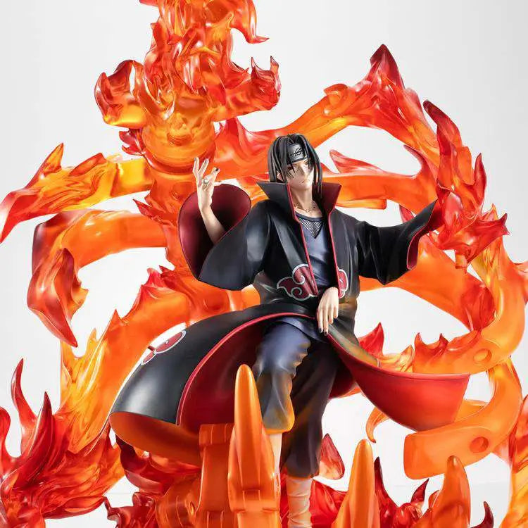 Naruto Shippuden: Itachi Uchiha – Susanoo Ver. – G.E.M. Series Statue – ca. 38 cm