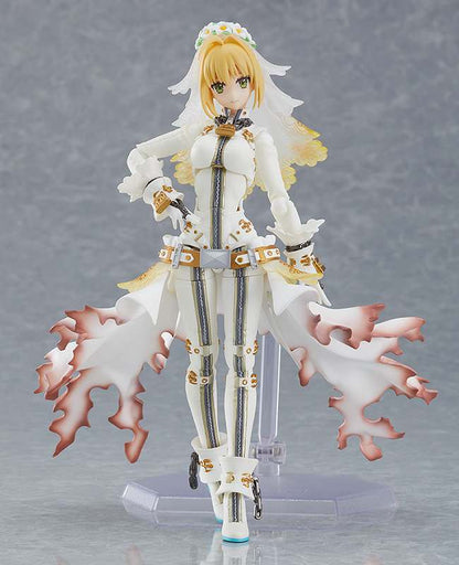 Fate/Grand Order: Saber Nero Claudius Bride Figma