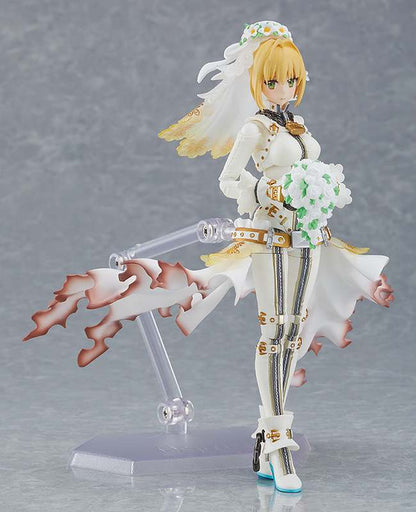 Fate/Grand Order: Saber Nero Claudius Bride Figma