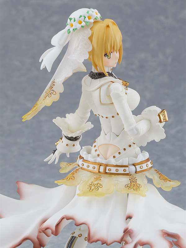 Fate/Grand Order: Saber Nero Claudius Bride Figma