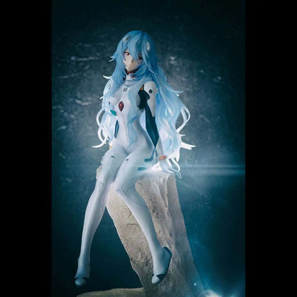 Evangelion: 3.0+1.0 – Rei Ayanami G.E.M. Statue | Megahouse