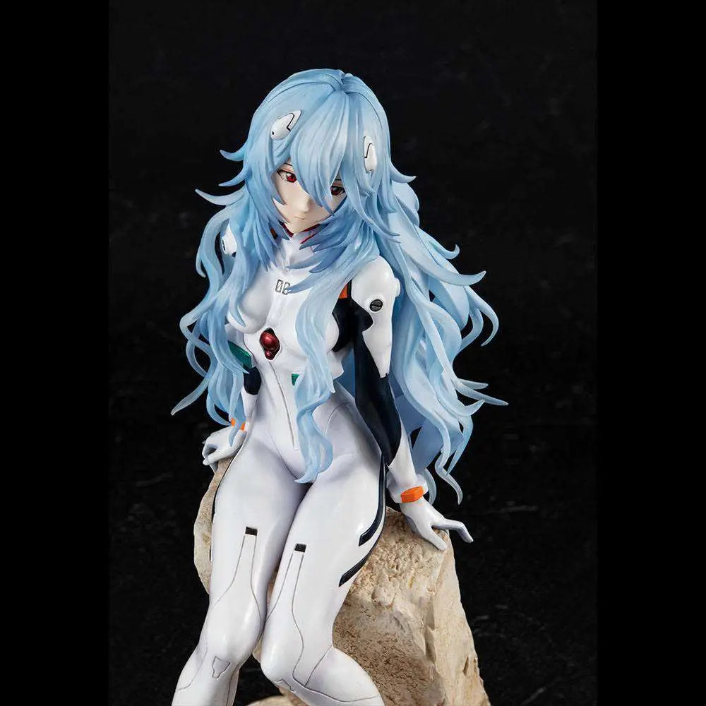 Evangelion: 3.0+1.0 – Rei Ayanami G.E.M. Statue | Megahouse