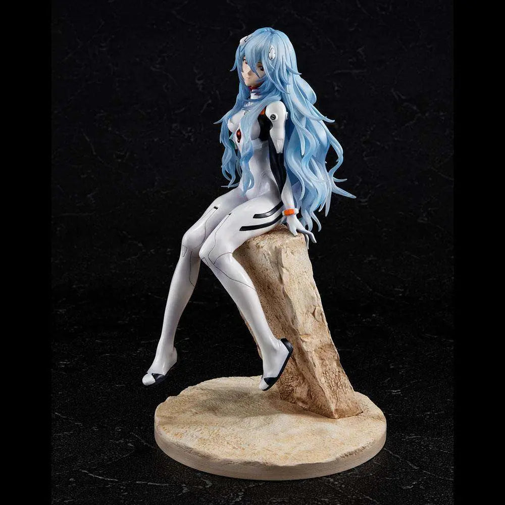 Evangelion: 3.0+1.0 – Rei Ayanami G.E.M. Statue | Megahouse