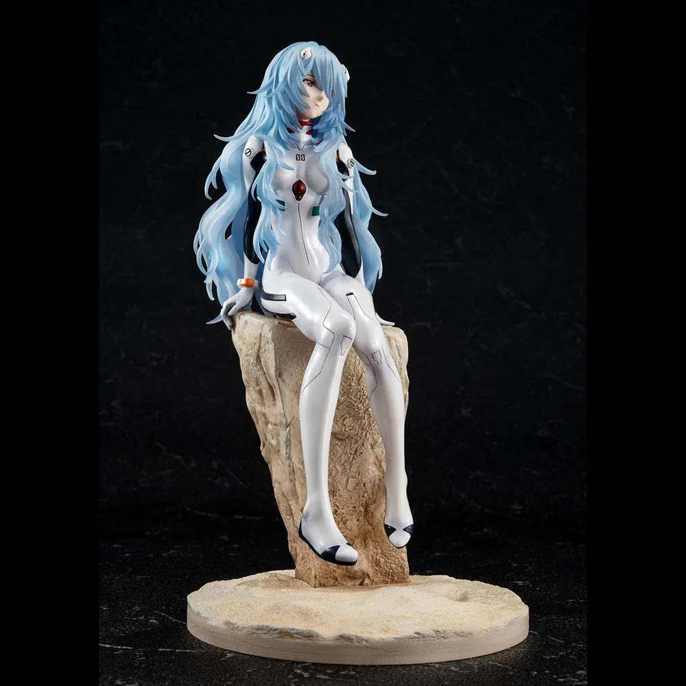 Evangelion: 3.0+1.0 – Rei Ayanami G.E.M. Statue | Megahouse