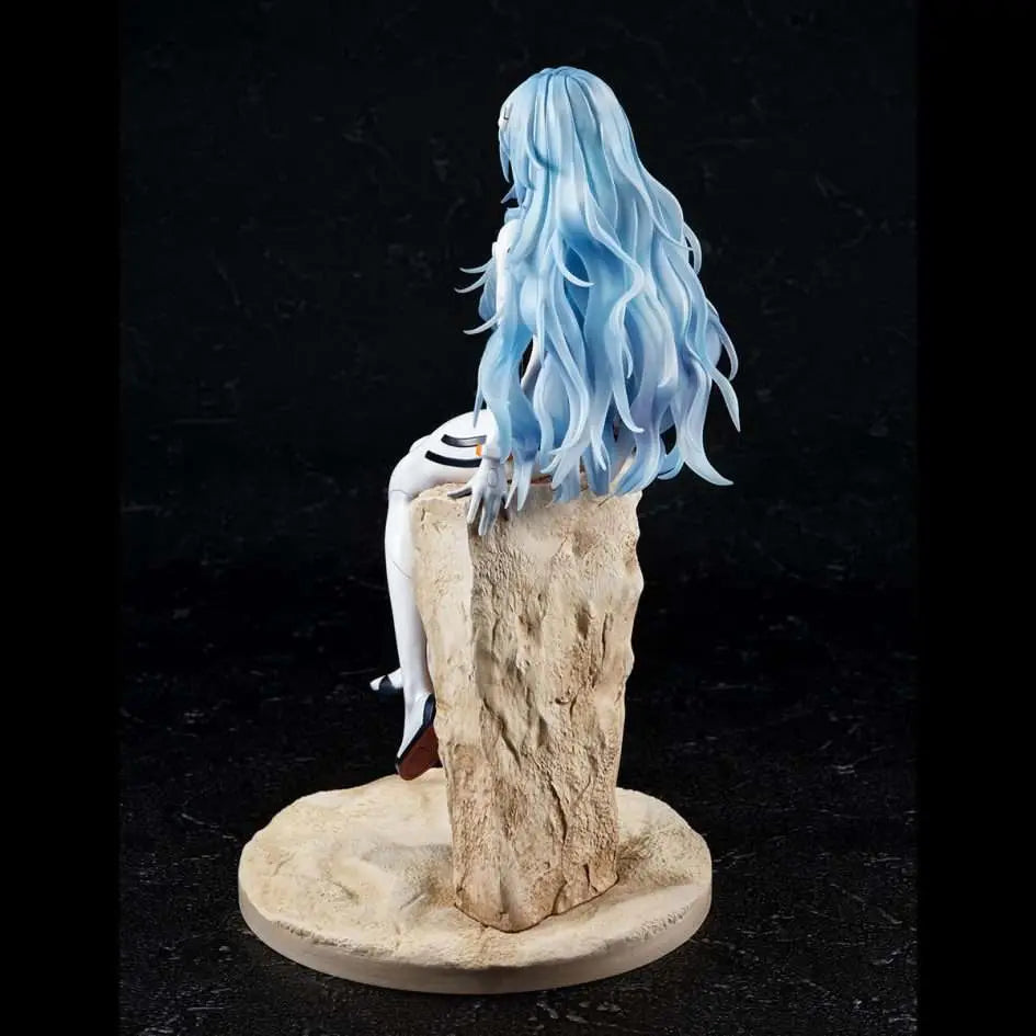 Evangelion: 3.0+1.0 – Rei Ayanami G.E.M. Statue | Megahouse