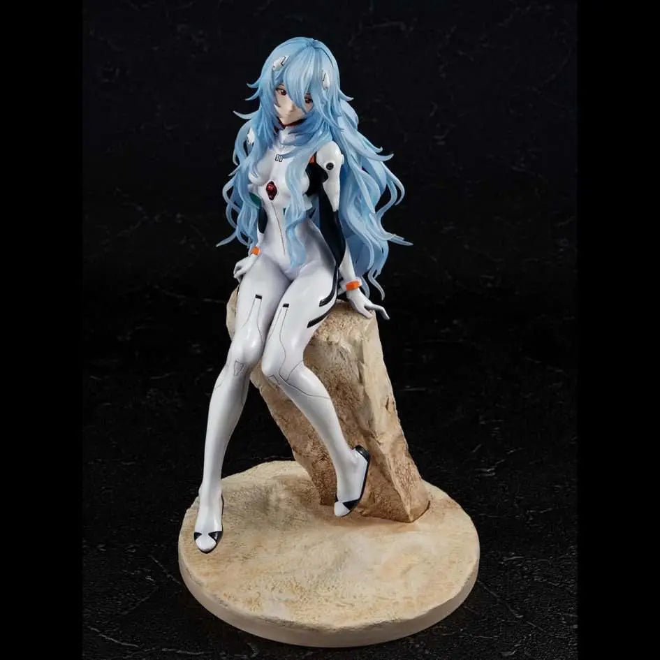 Evangelion: 3.0+1.0 – Rei Ayanami G.E.M. Statue | Megahouse