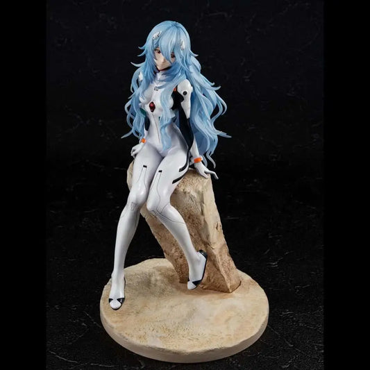 Evangelion: 3.0+1.0 – Rei Ayanami G.E.M. Statue | Megahouse